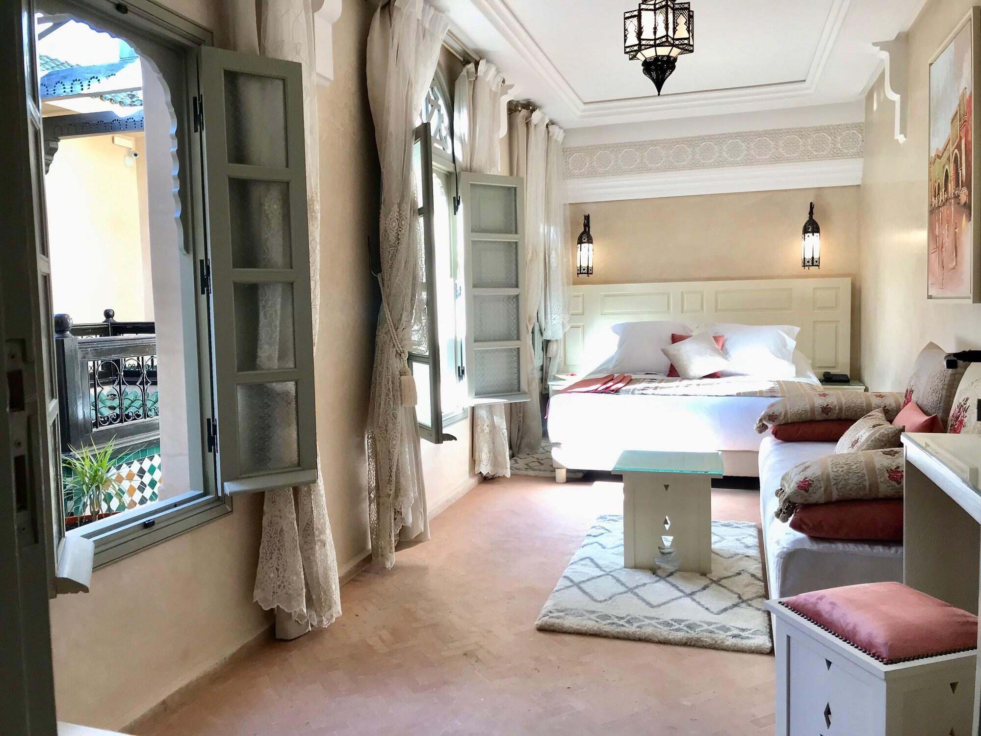 Riad Zidania Мекнес Екстер'єр фото
