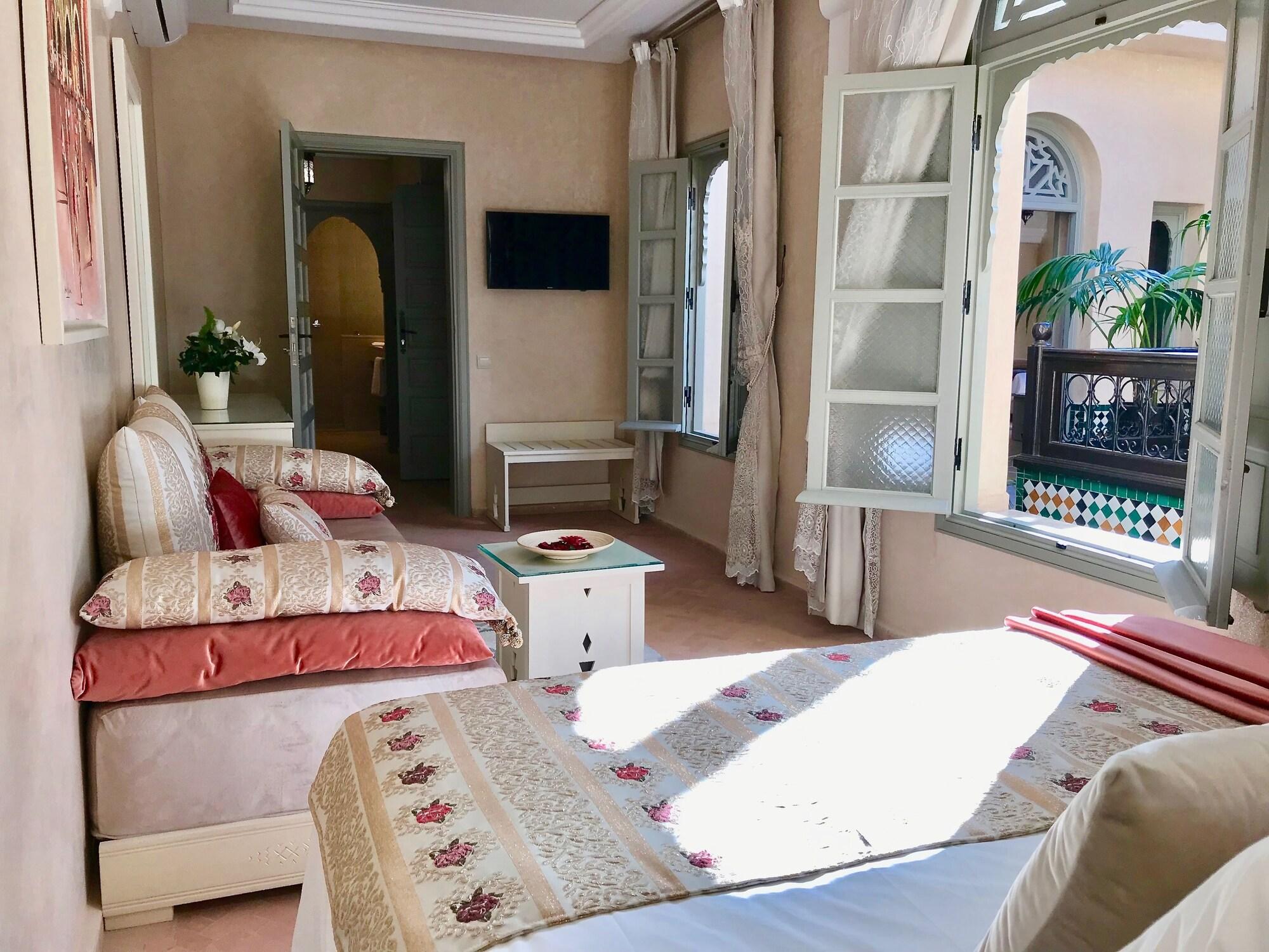 Riad Zidania Мекнес Екстер'єр фото