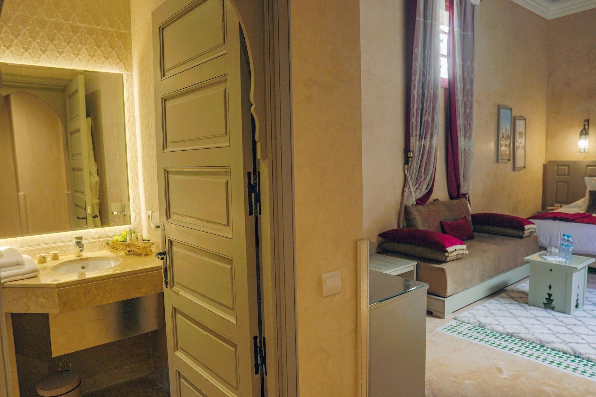 Riad Zidania Мекнес Екстер'єр фото