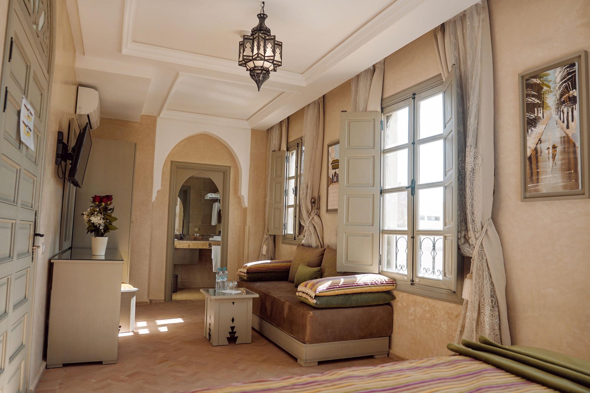 Riad Zidania Мекнес Екстер'єр фото