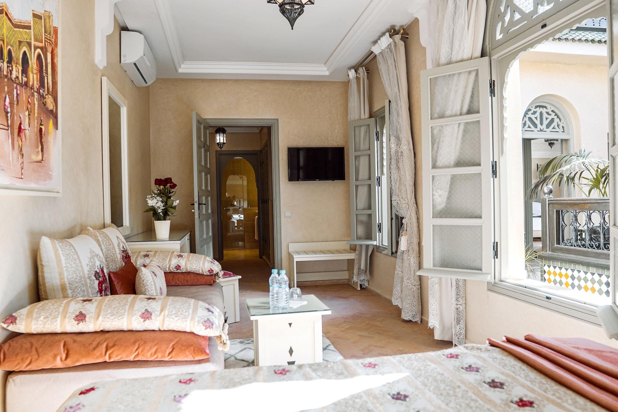 Riad Zidania Мекнес Екстер'єр фото