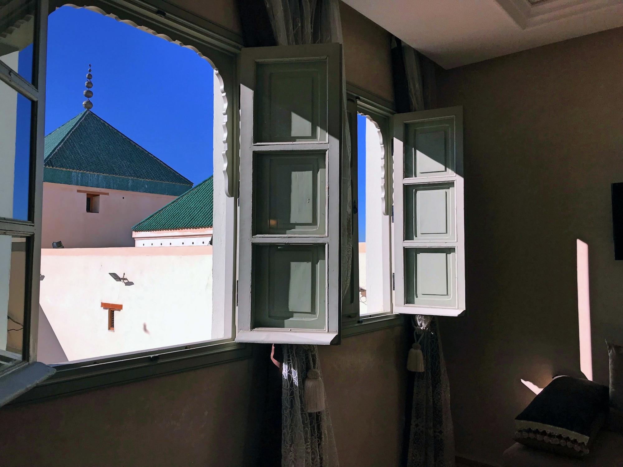 Riad Zidania Мекнес Екстер'єр фото