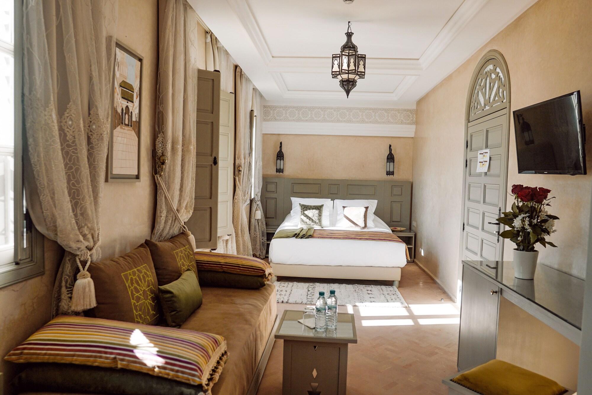 Riad Zidania Мекнес Екстер'єр фото