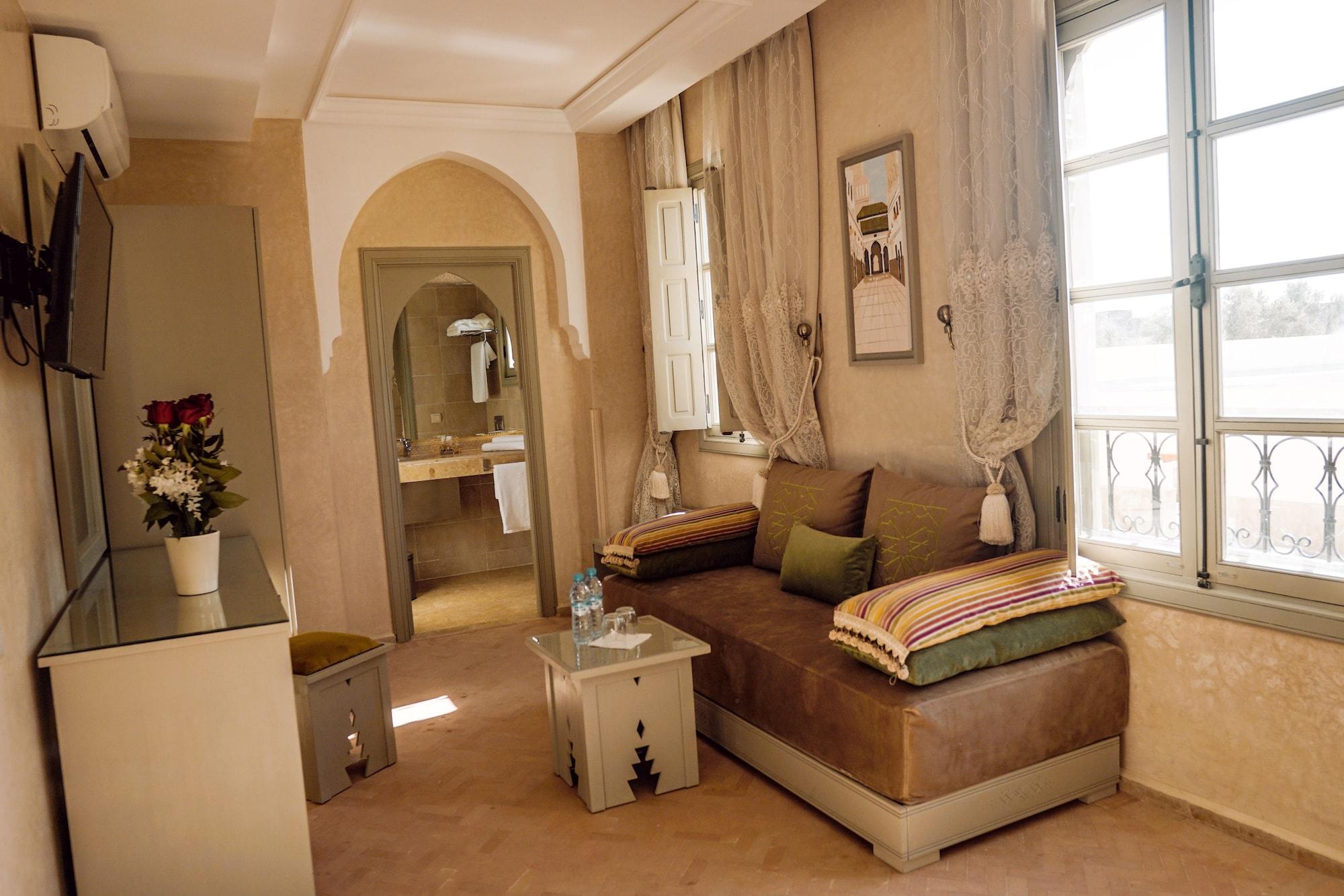 Riad Zidania Мекнес Екстер'єр фото