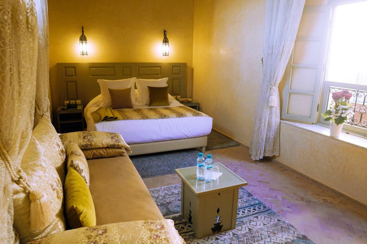 Riad Zidania Мекнес Екстер'єр фото