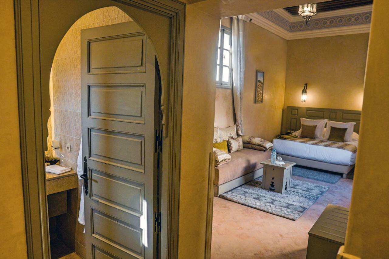 Riad Zidania Мекнес Екстер'єр фото