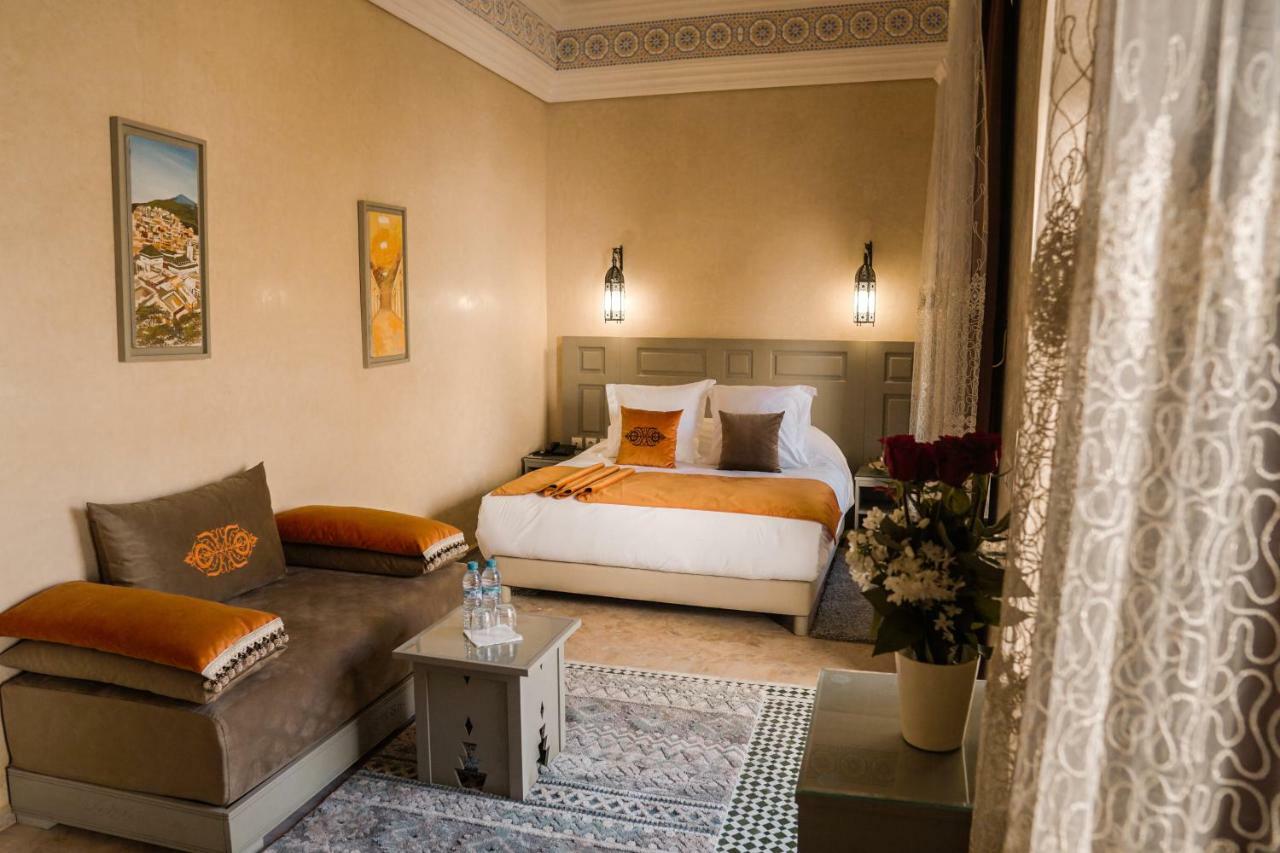 Riad Zidania Мекнес Екстер'єр фото